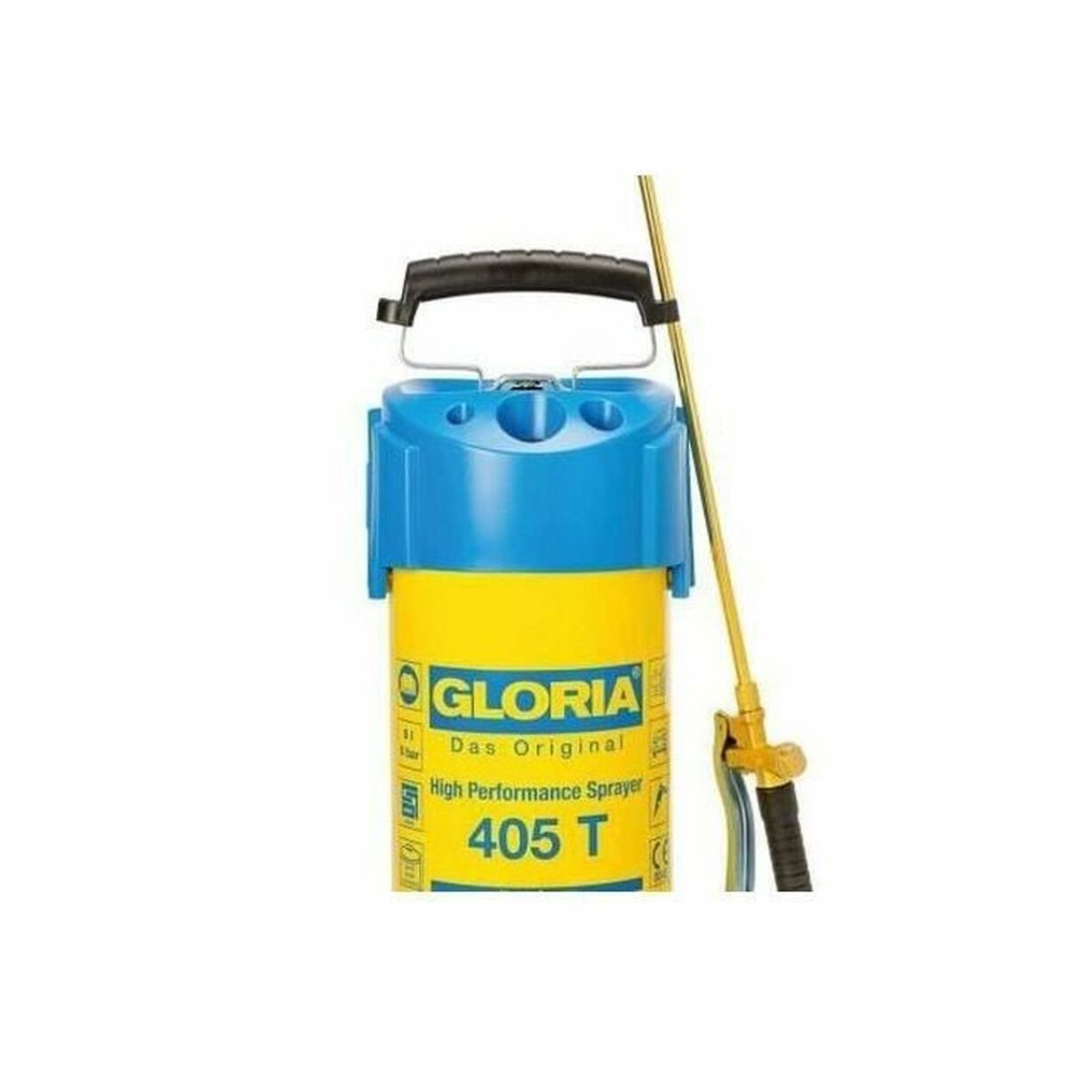 Kerti permetszóró Gloria 405 T 5 L